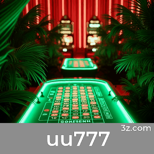 uu777: Seu Cassino Online Seguro e Premiadoo