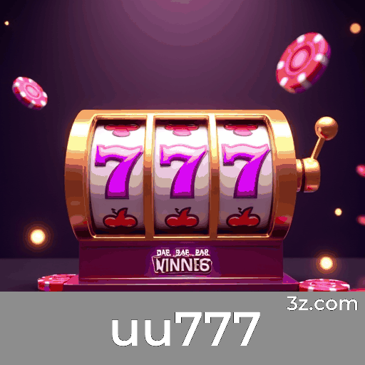 uu777: Seu Cassino Online Seguro e Premiadoo